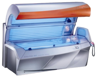 Ergoline 500 Evolution