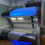 Ergoline Laydown Prestige Sunbed
