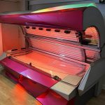Ergoline Laydown Evolution Sunbed