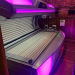 Ergoline Laydown Sunbed