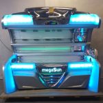 Megasun Laydown Sunbed