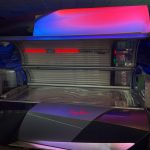 Ergoline Laydown Sunbed