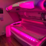Megasun 6800 sunbed