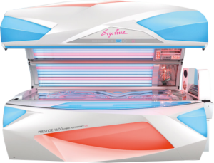 ERGOLINE 1600 SUNBED