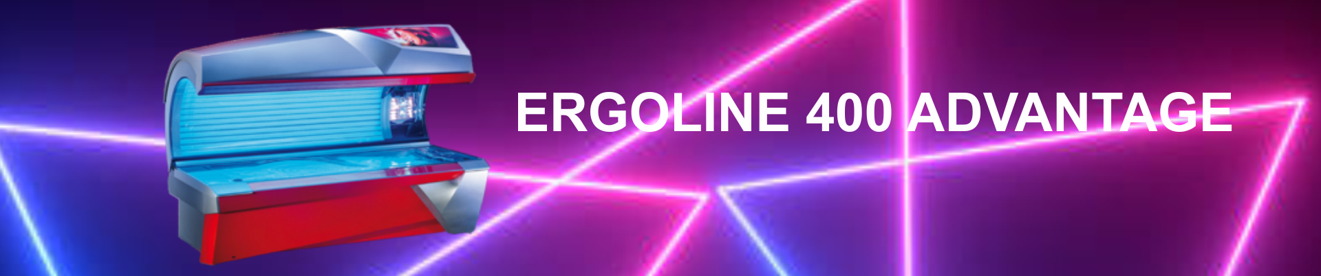 Ergoline 400 Advantage