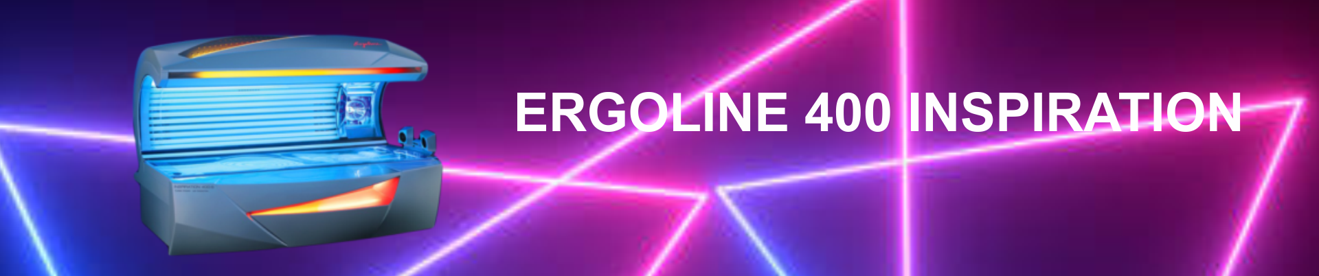 Ergoline 400 Inspiration