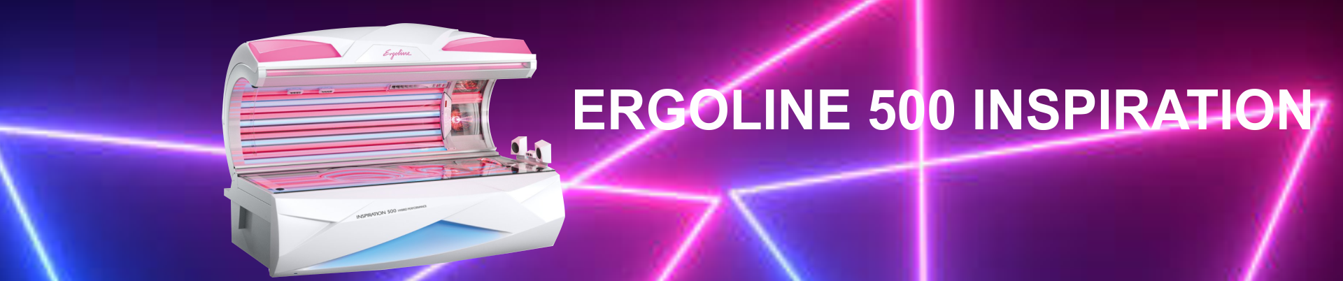 Ergoline 500 Inspiration