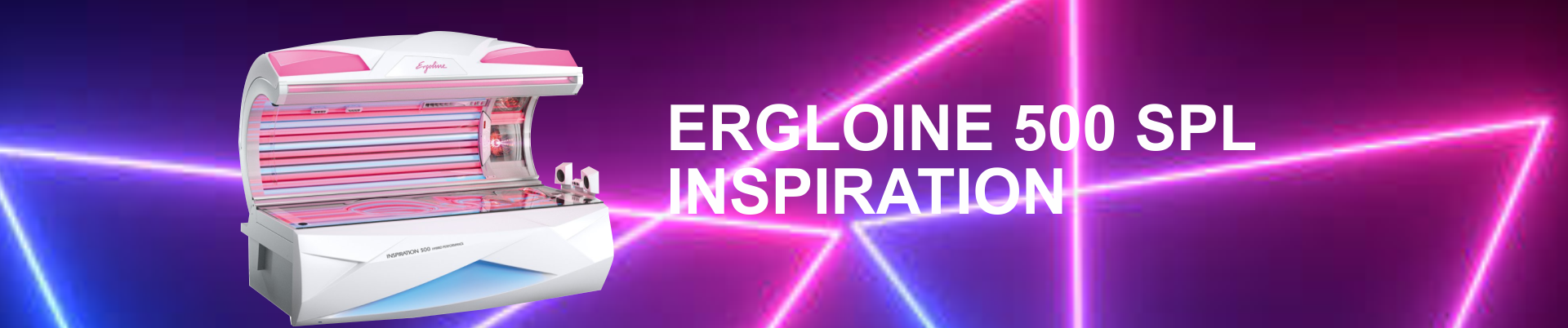 Ergoline 500 SPL Inspiration