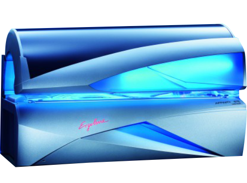 Ergoline 575 Affinity Reconditioned Commercial Sunbed to Purchase
