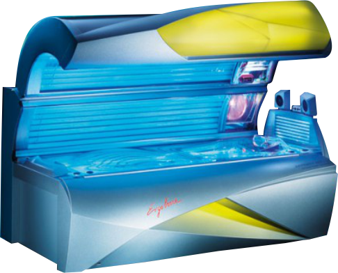 Ergoline 660 Affinity Reconditioned Commercial Sunbed to Purchase