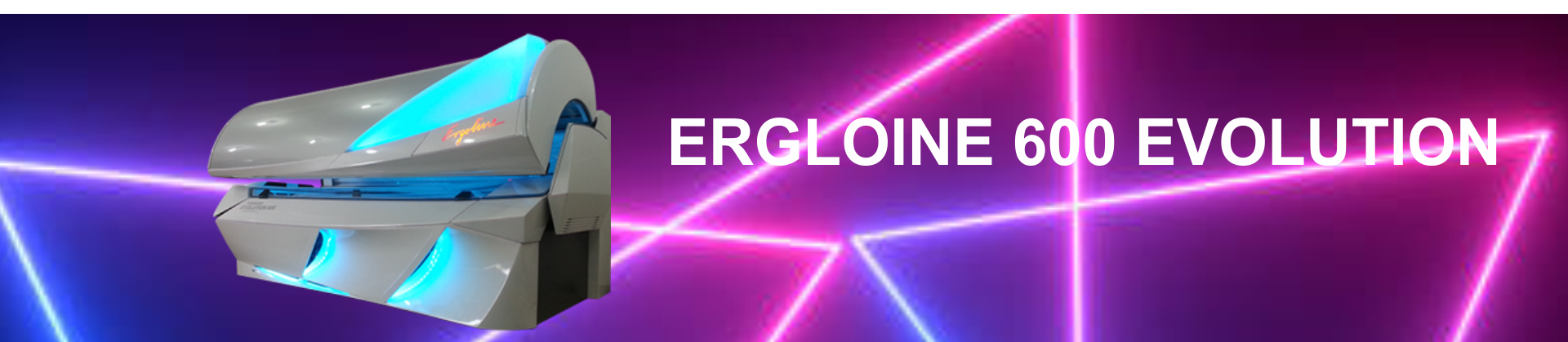 Ergoline 600 Evolution