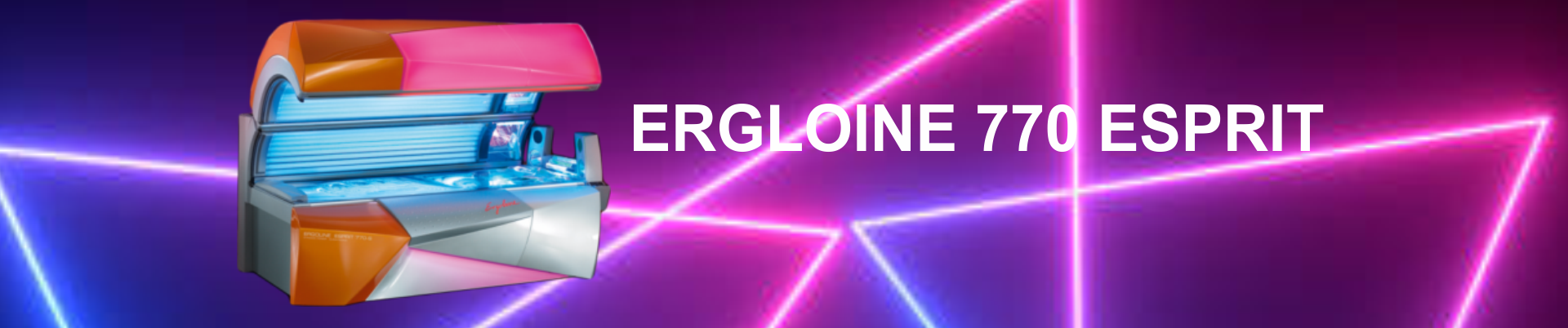 Ergoline Esprit 770