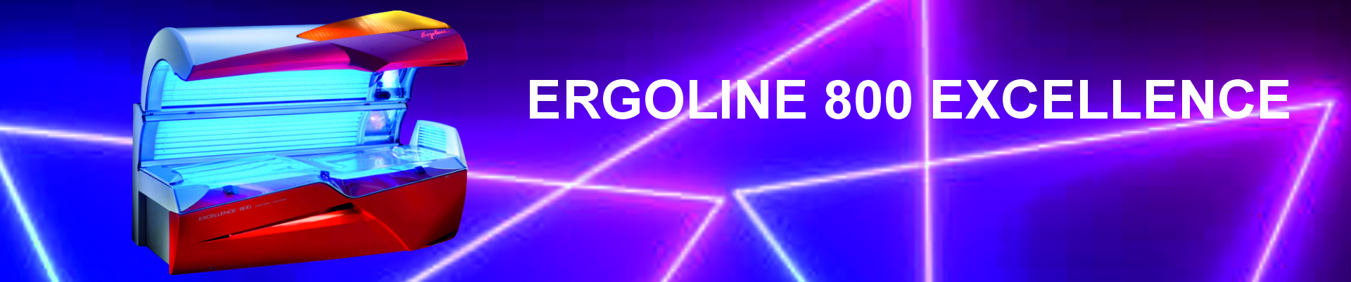 Ergoline Excellence 800