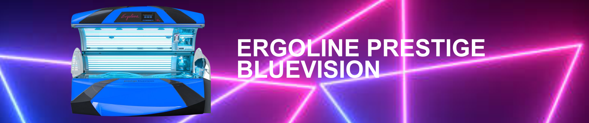 Ergoline Prestige Bluevision