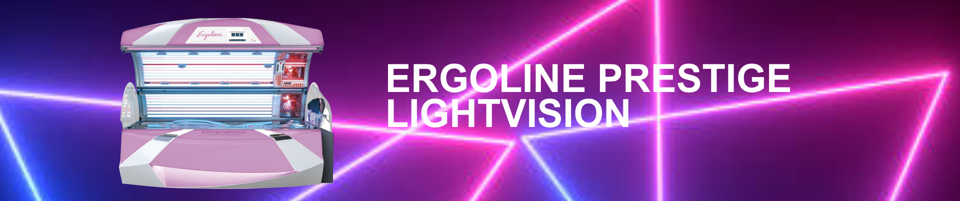 Ergoline Prestige Lightvision