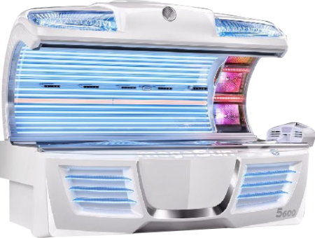 Megasun 5600 Reconditioned Commercial Sunbed to Purchase