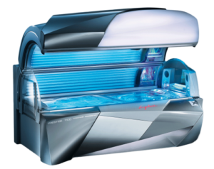 Ergoline 1100 Prestige sunbed