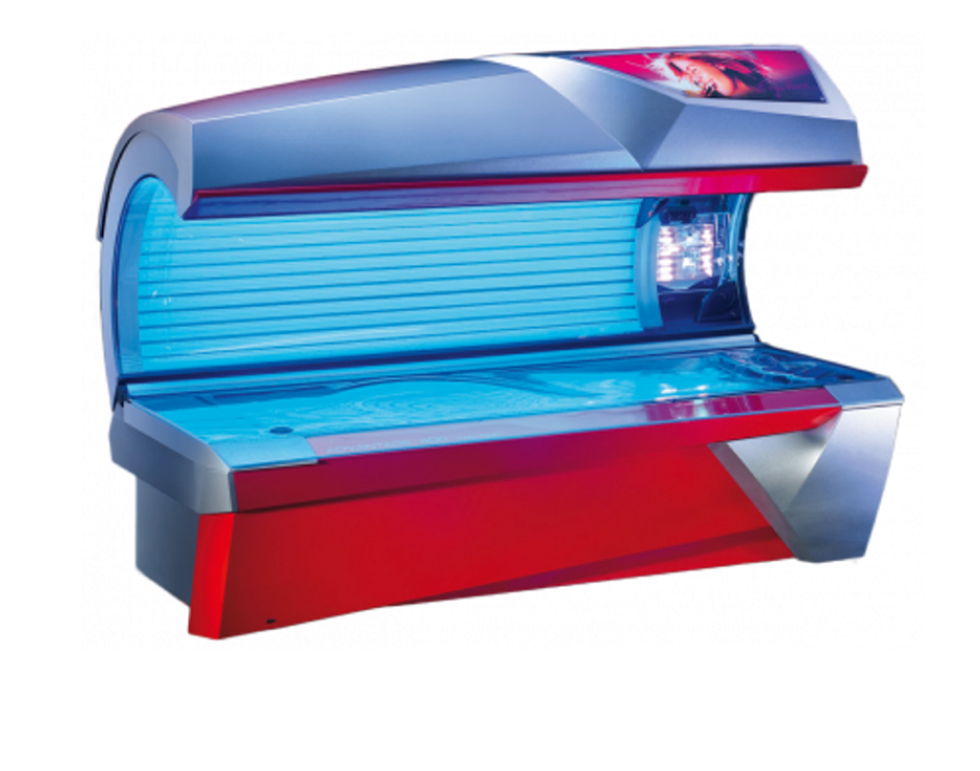 Ergoline 400 Advantage Mk II Reconditioned Commercial Sunbed to Purchase