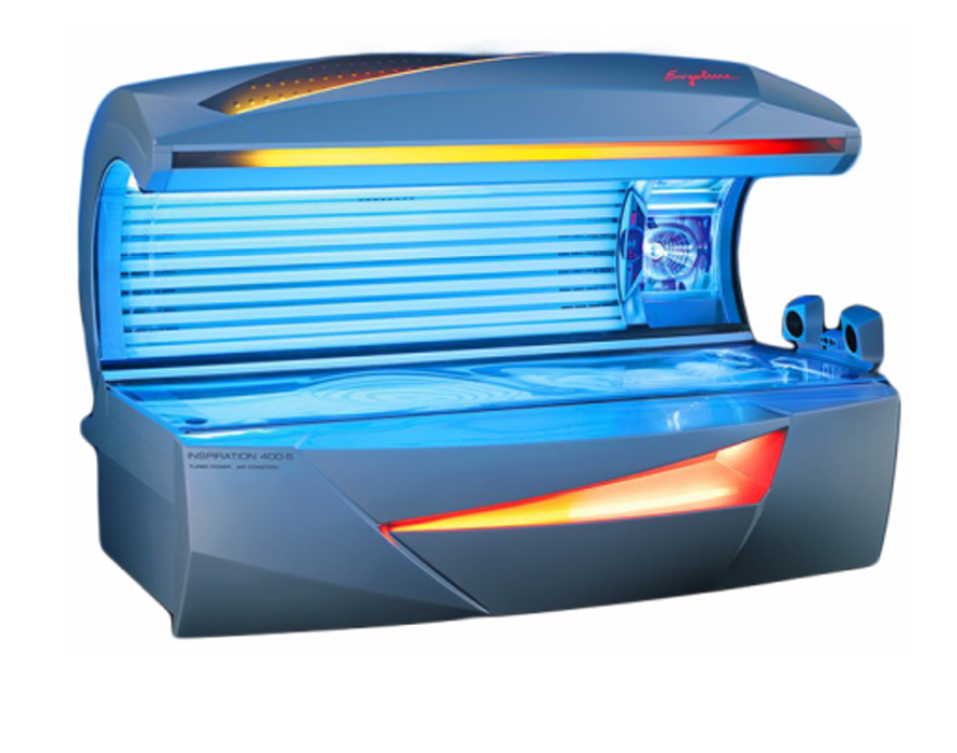 Ergoline 400 Inspiration Reconditioned Commercial Sunbed to Purchase
