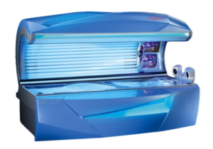 Ergoline 450 Inspiration Sunbed