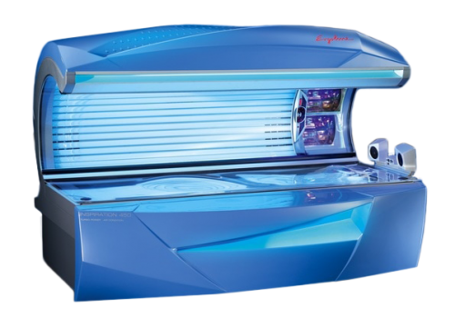 Ergoline 450 Inspiration Reconditioned Commercial Sunbed to Purchase