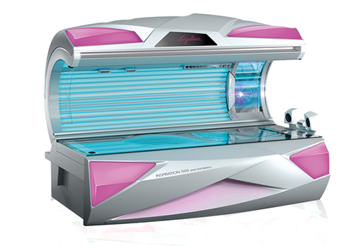 Ergoline 500 Inspiration Reconditioned Commercial Sunbed to Purchase