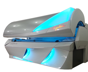 Ergoline 600 Evolution Reconditioned Commercial Sunbed to Purchase