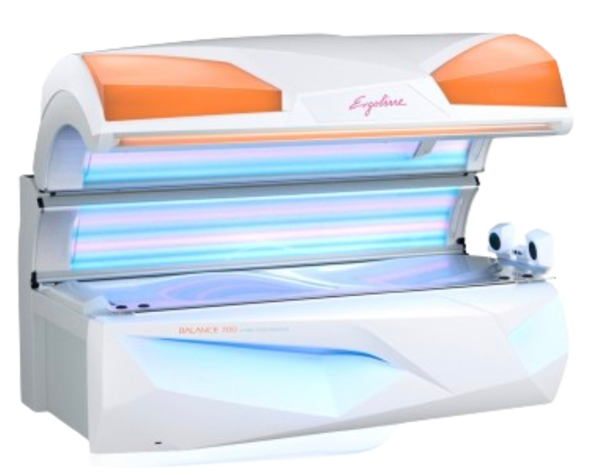 Ergoline 600 Inspiration Reconditioned Commercial Sunbed to Purchase