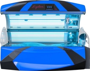 ergoline bluevision sunbed
