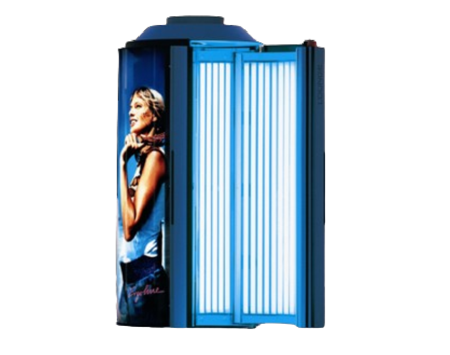 Ergoline Lounge Reconditioned Commercial Sunbed to Purchase