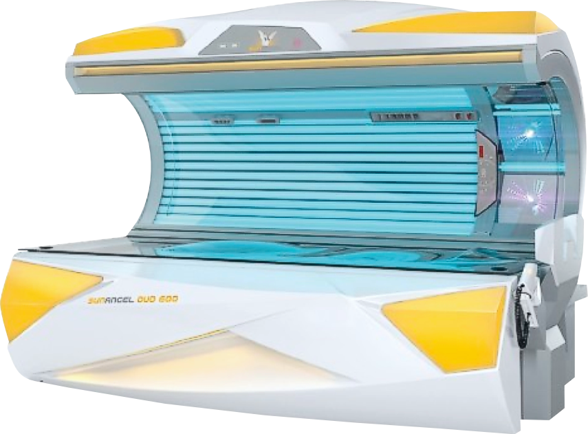 Ergoline Sun Angel Reconditioned Commercial Sunbed to Purchase