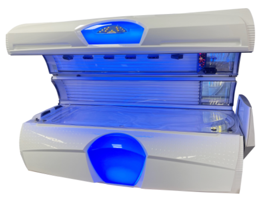 Ergoline Sunpoint Commercial Sunbed