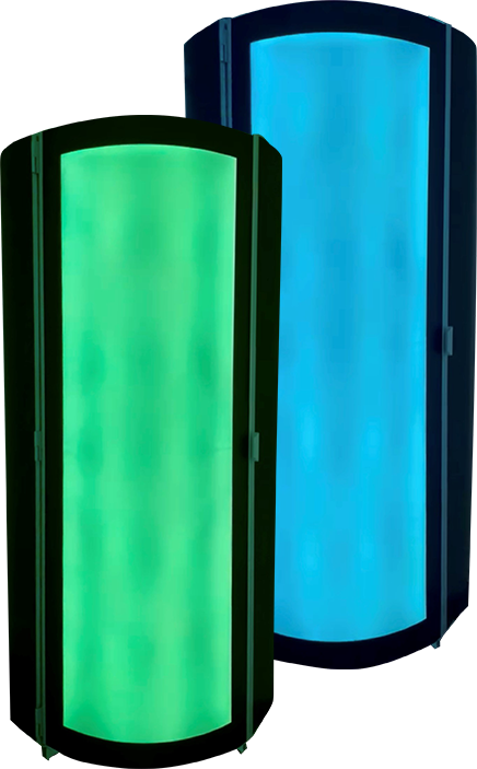 American Leisure Stand Up Sunbed
