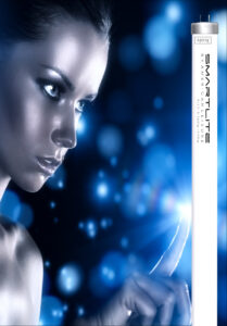 Smartlite I-Brite Tanning Lamp