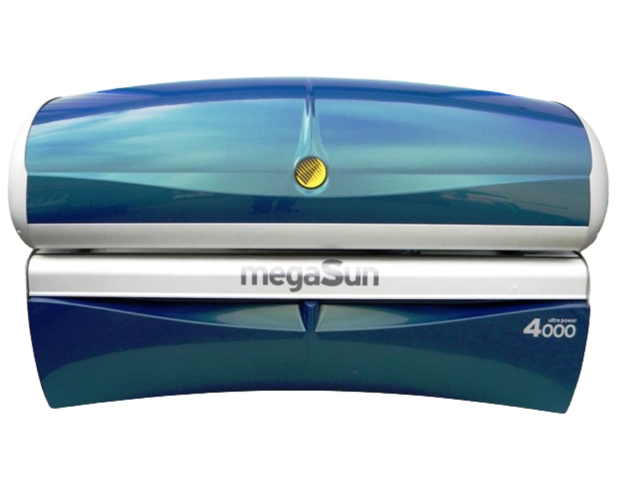 Megasun 4000 Reconditioned Commercial Sunbed to Purchase