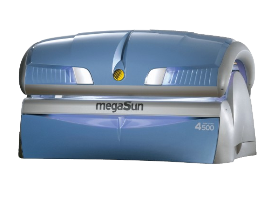 Megasun 4500 Reconditioned Commercial Sunbed to Purchase