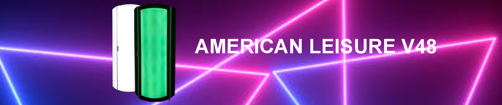 American Leisure V48 VTU New