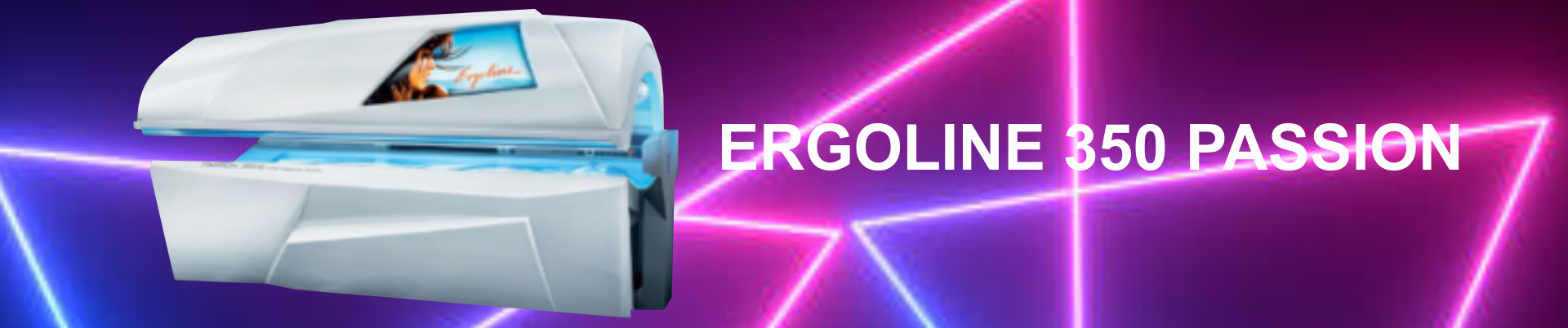 Ergoline 350 passion