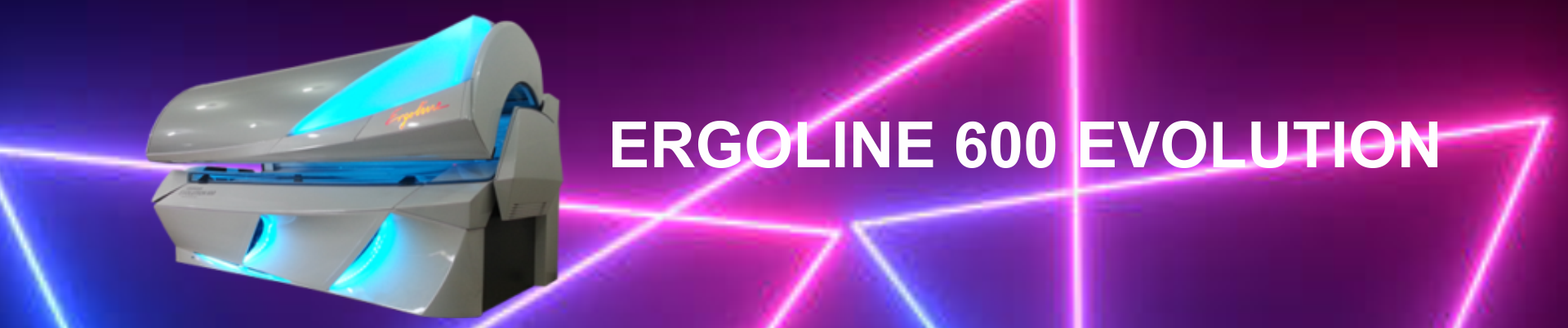 Ergoline 600 Evolution