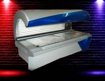 Ergoline 400 Advantage Reconditioned Commercial sunbed for rent or hire