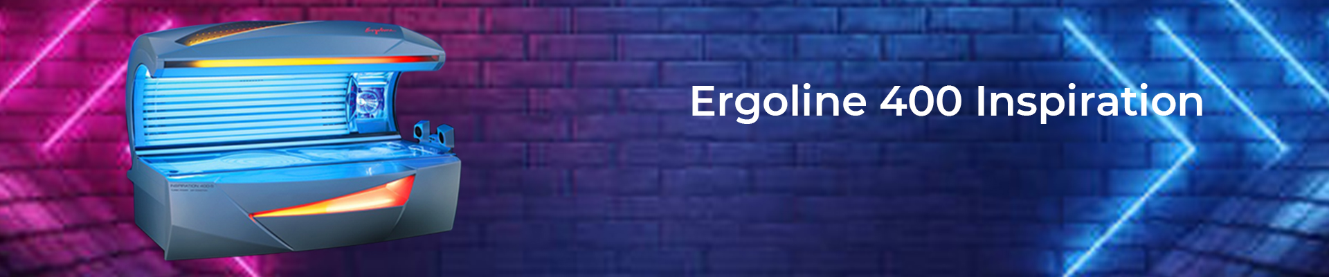 Ergoline 400 Inspiration