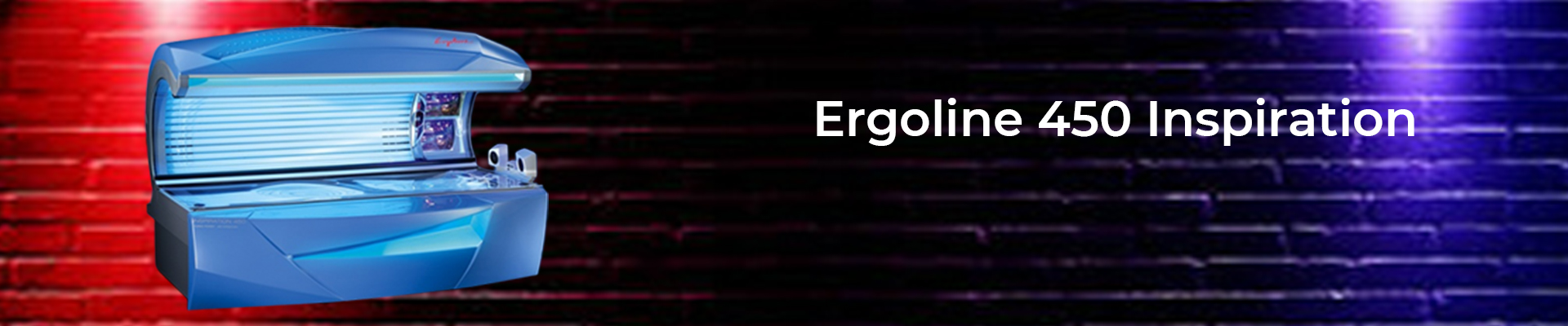 Ergoline 450 Inspiration