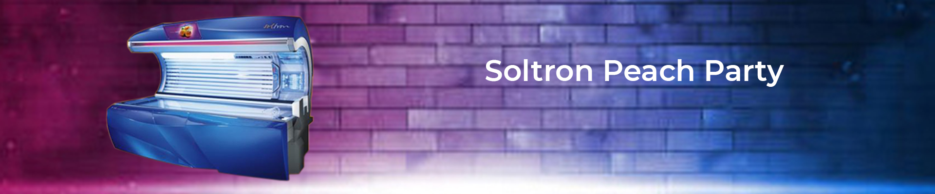 Soltron Peach Party