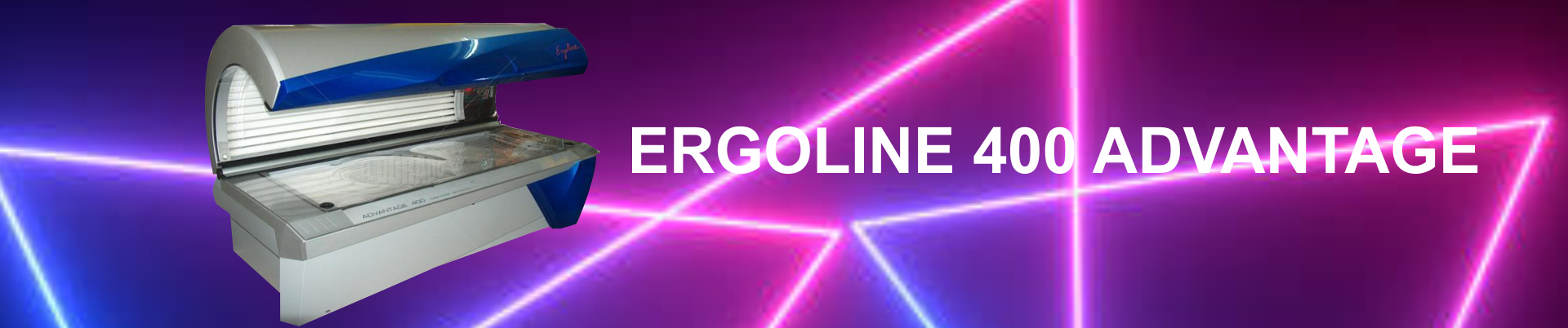 Ergoline 400 Advantage