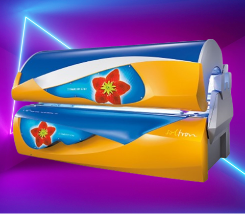 Soltron L65 Sunbed for rent or hire