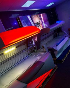 ECS Sunbeds Showroom