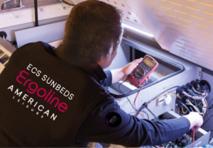 sunbed technician for ergoline, megasun and american leisure sunbeds