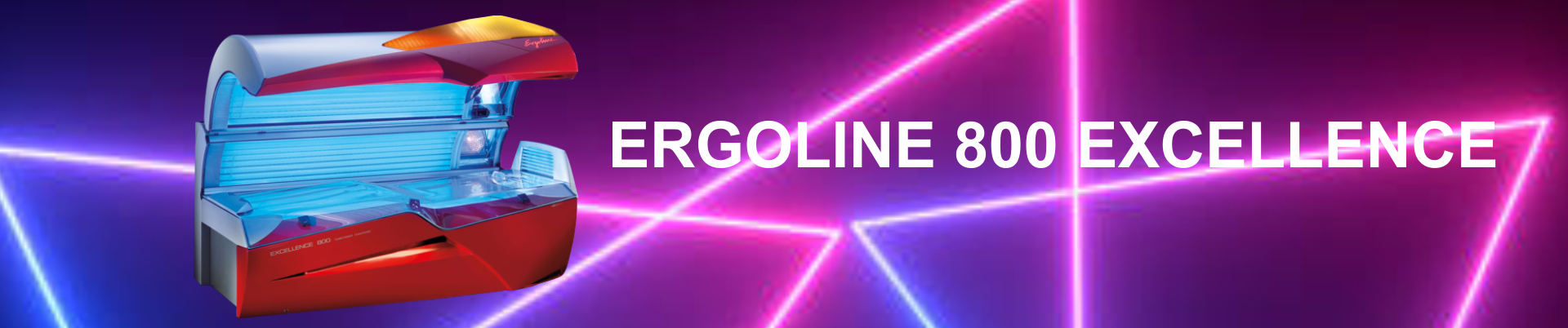 Ergoline 800 Excellence
