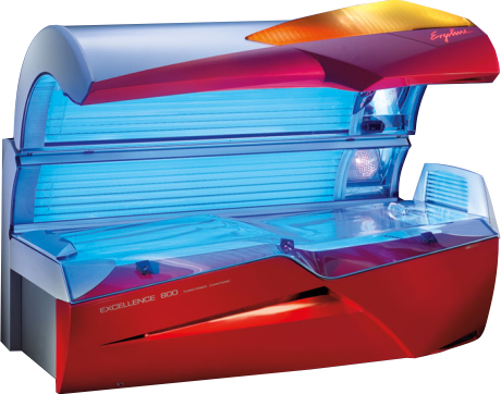 Ergoline 800 Excellence Reconditioned Commercial Sunbed to Purchase