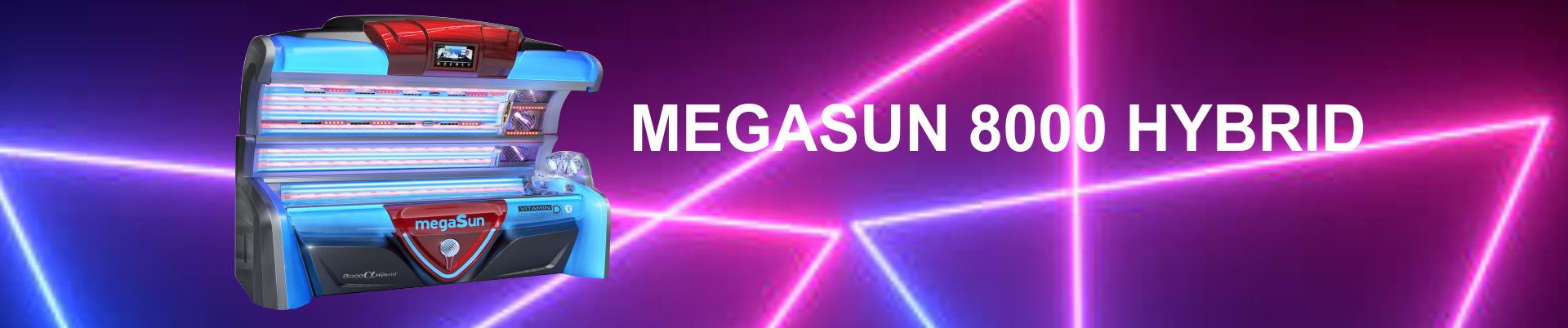 MegaSun 8000 Hybrid